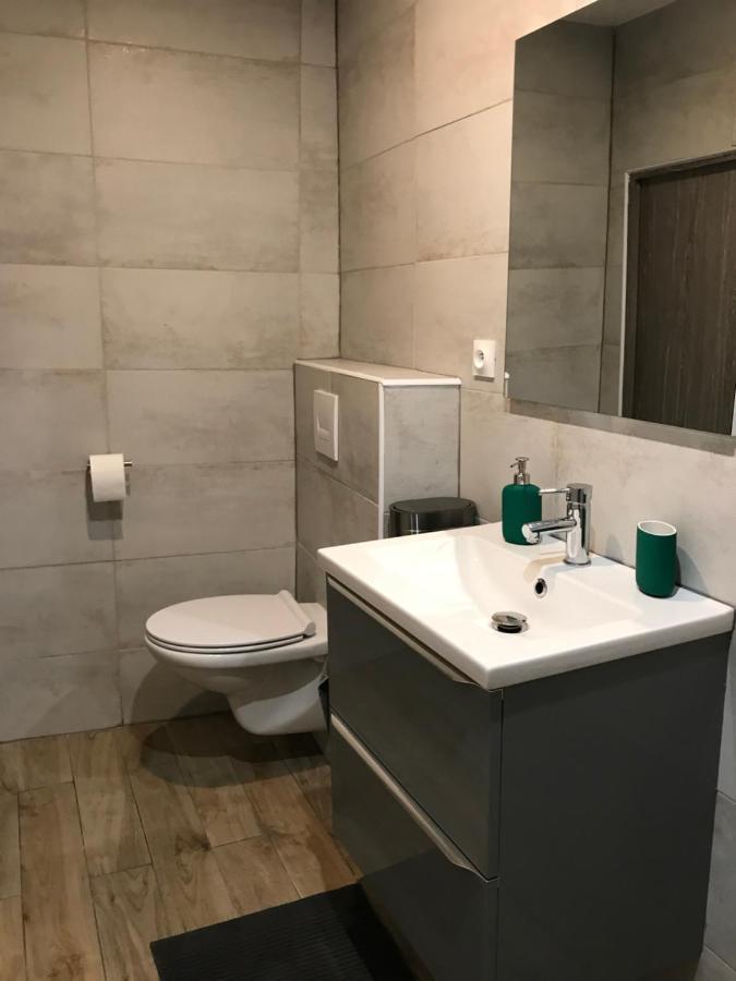Studio Port Moderne Hypercentre Lumineux Climatise Тулон Экстерьер фото